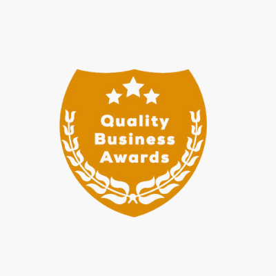 Quality Business Awards Badge