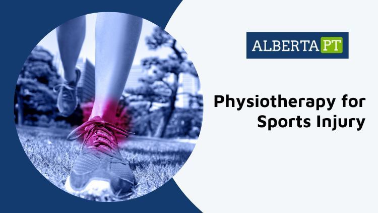Physiotherapy for Sports Injury Calgary SE